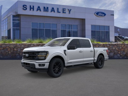 New 2025 Ford F150 XLT