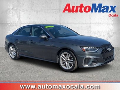 Used 2023 Audi A4 2.0T Premium Plus