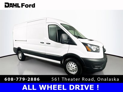 Used 2023 Ford Transit 250 Medium Roof AWD w/ Load Area Protection Package