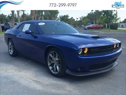 Used 2019 Dodge Challenger GT w/ Plus Package