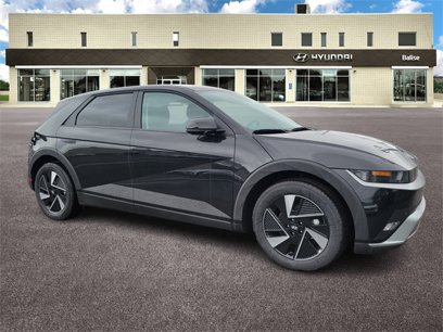 New 2025 Hyundai Ioniq 5 SE