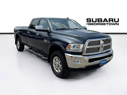 Used 2014 RAM 3500 Laramie w/ Cold Weather Group
