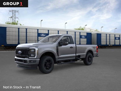 New 2025 Ford F350 XL w/ STX Appearance Package