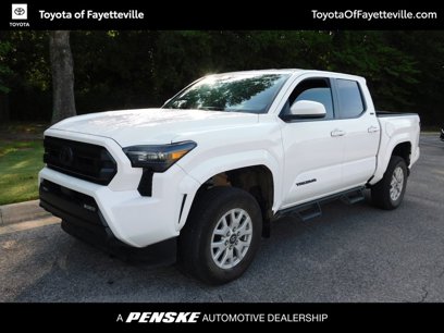 Certified 2024 Toyota Tacoma SR5