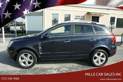 Used 2014 Chevrolet Captiva Sport LT