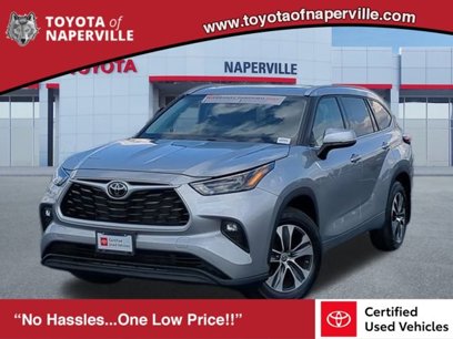 Certified 2022 Toyota Highlander XLE