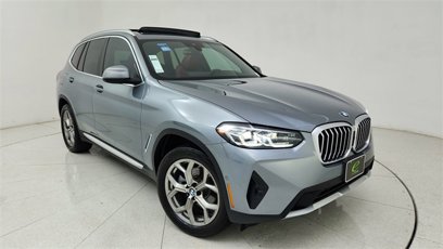 Used 2024 BMW X3 xDrive30i w/ Premium Package