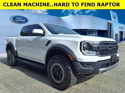 Used 2024 Ford Ranger Raptor