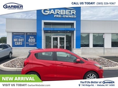 Used 2020 Chevrolet Spark LT
