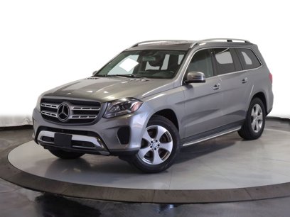 Used 2017 Mercedes-Benz GLS 450 4MATIC