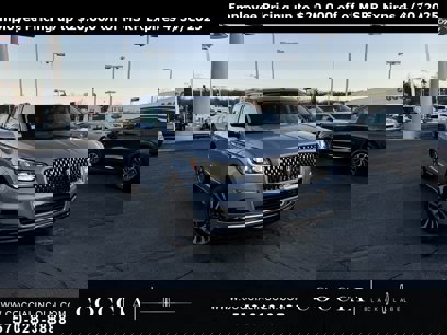 New 2024 Lincoln Navigator Black Label