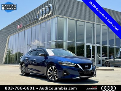 Used 2023 Nissan Maxima Platinum w/ Sport Mat Group