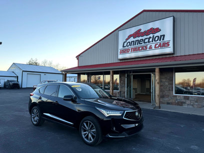 Used 2022 Acura RDX AWD w/ Technology Package