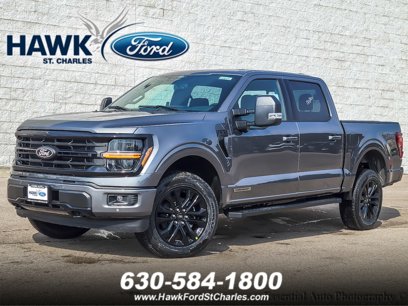 New 2025 Ford F150 XLT