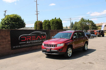 Used 2012 Jeep Compass Limited w/ Sun/Sound Group