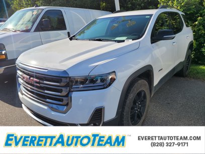 Used 2023 GMC Acadia AT4 w/ Trailering Package