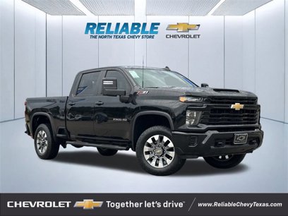 Certified 2024 Chevrolet Silverado 2500 Custom w/ Custom Value Package