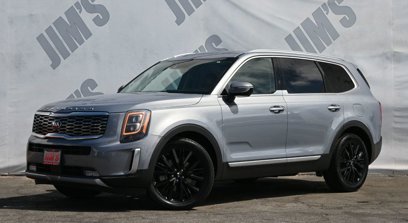 Used 2020 Kia Telluride SX