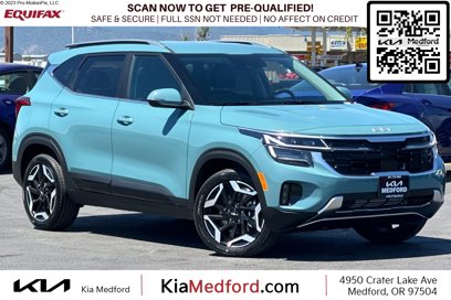 New 2026 Kia Seltos SX