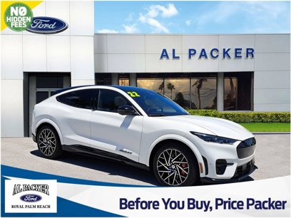 Used 2022 Ford Mustang Mach-E GT w/ GT Performance Edition