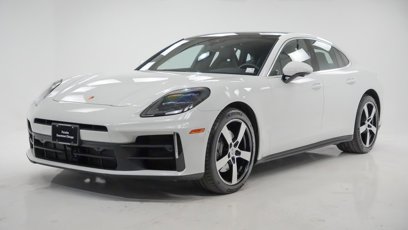 Certified 2025 Porsche Panamera 4