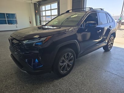 Used 2024 Toyota RAV4 Limited
