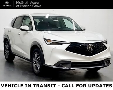 New 2025 Acura ADX AWD
