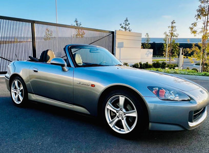 Used 2008 Honda S2000