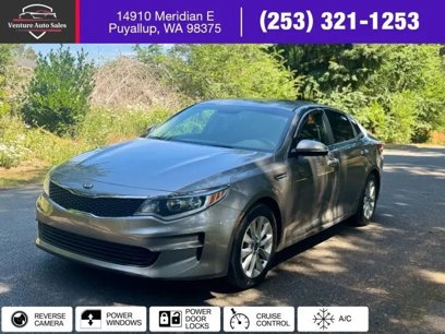 Used 2017 Kia Optima LX