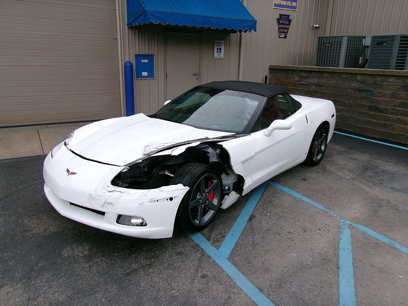 Used 2006 Chevrolet Corvette Convertible w/ Preferred Equipment Group