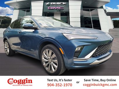 Used 2024 Buick Envista Avenir