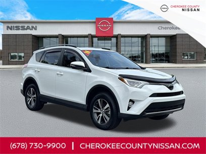 Used 2018 Toyota RAV4 XLE