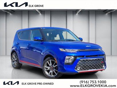 Certified 2022 Kia Soul GT-Line