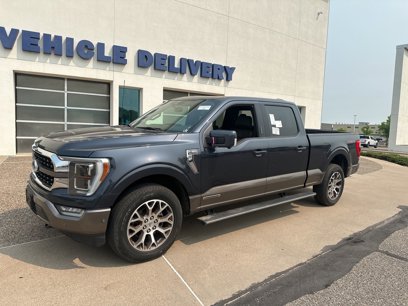 Certified 2021 Ford F150 King Ranch