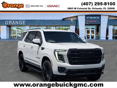 Used 2025 GMC Yukon Elevation