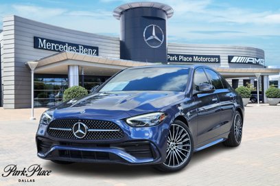 Certified 2024 Mercedes-Benz C 300 Sedan