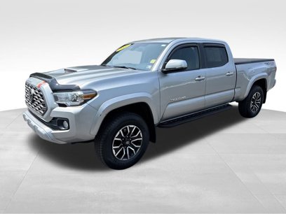 Used 2022 Toyota Tacoma TRD Sport