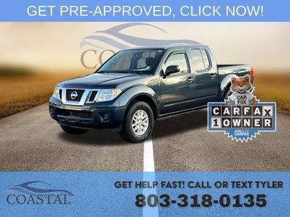 Used 2020 Nissan Frontier SV