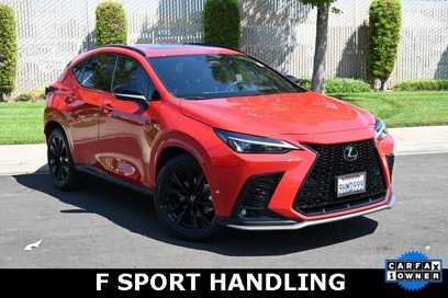 Used 2024 Lexus NX 350 F Sport