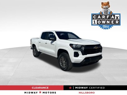 Used 2023 Chevrolet Colorado LT w/ LT Convenience Package II