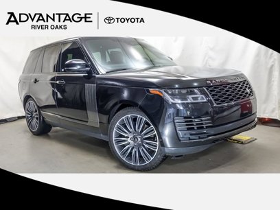 Used 2021 Land Rover Range Rover Autobiography