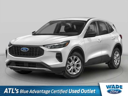 Used 2023 Ford Escape Active w/ Tech Pack #1