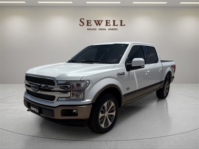 Used 2020 Ford F150 King Ranch w/ Equipment Group 601A Luxury
