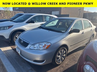 Used 2006 Toyota Corolla CE