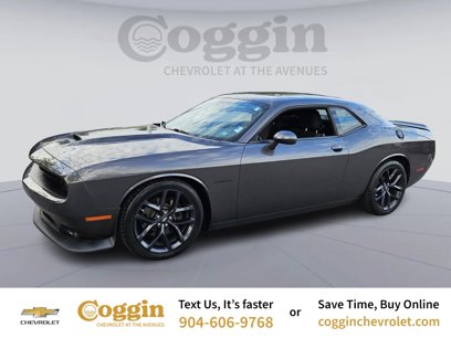 Used 2020 Dodge Challenger R/T w/ Blacktop Package