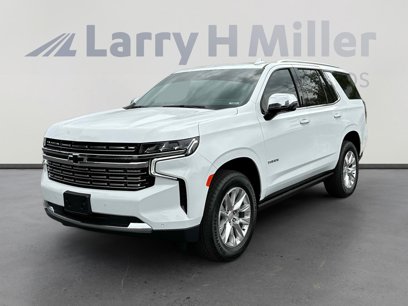 Used 2024 Chevrolet Tahoe Premier w/ Premium Package
