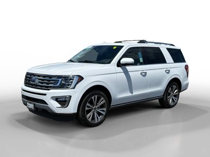 Used 2021 Ford Expedition Limited