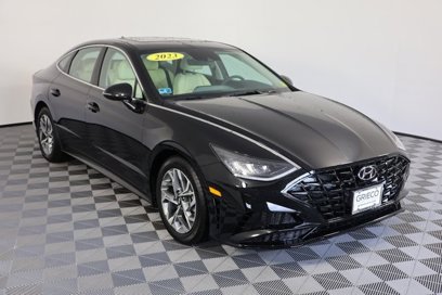 Certified 2023 Hyundai Sonata SEL