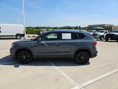 Used 2022 Volkswagen Taos SE