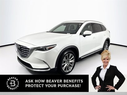 Certified 2022 MAZDA CX-9 Signature